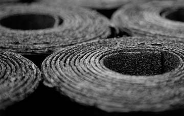 Berrow Green bitumen roof disadvantages