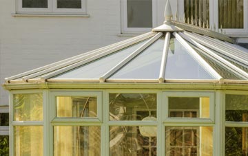 conservatory roof repair Berrow Green, Worcestershire