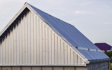 disadvantages of Berrow Green corrugated roofing