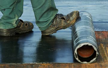 types of Berrow Green felt roof