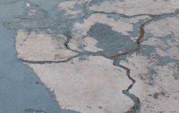 fibreglass roofing replacement Berrow Green