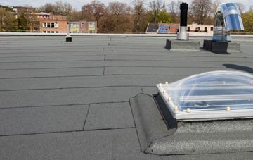 benefits of Berrow Green flat roofing