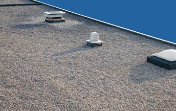 flat roofing Berrow Green, Worcestershire