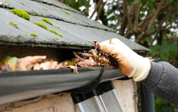gutter cleaning Berrow Green, Worcestershire