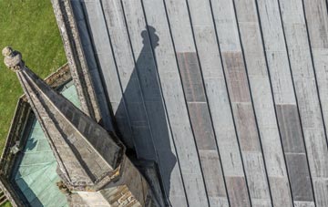 Berrow Green lead roof considerations