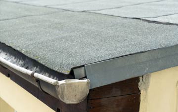 repair or replace Berrow Green flat roofing?