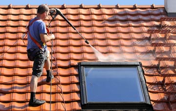roof cleaning Berrow Green, Worcestershire