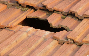 roof repair Berrow Green, Worcestershire