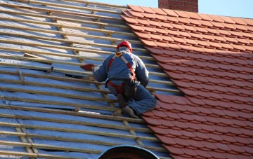 roof tiles Berrow Green, Worcestershire