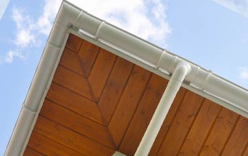 Berrow Green soffit types
