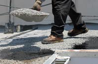 find rated Berrow Green flat roofing replacement companies